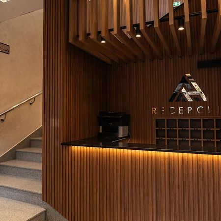 Hotel Astral Šabac Екстериор снимка