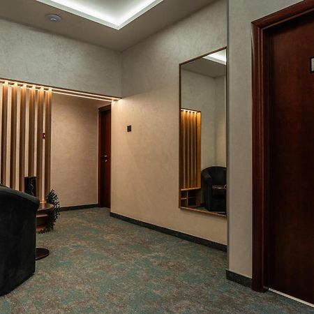 Hotel Astral Šabac Екстериор снимка