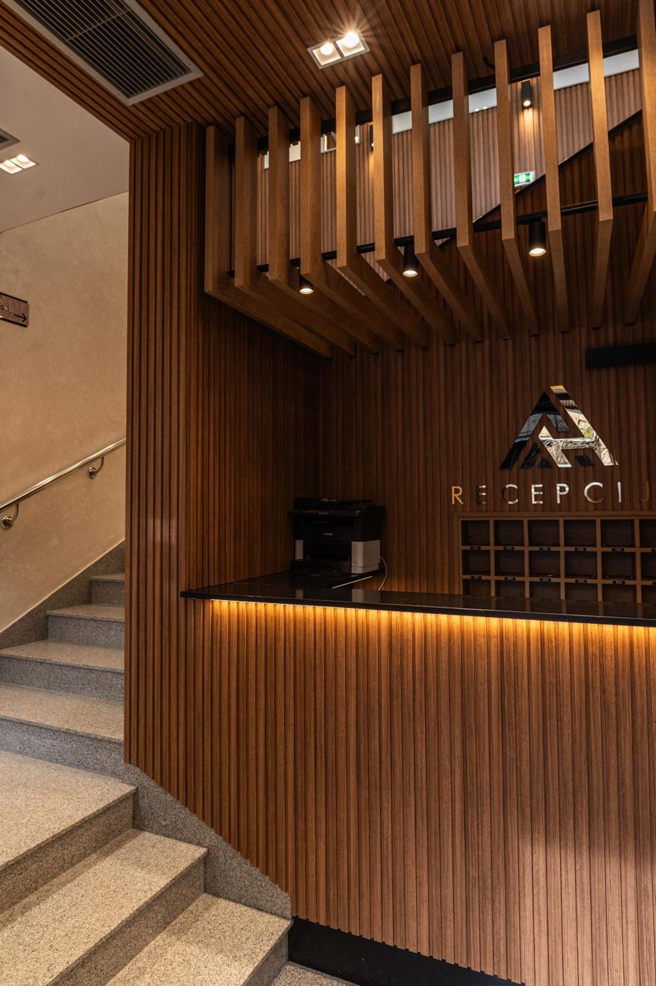 Hotel Astral Šabac Екстериор снимка