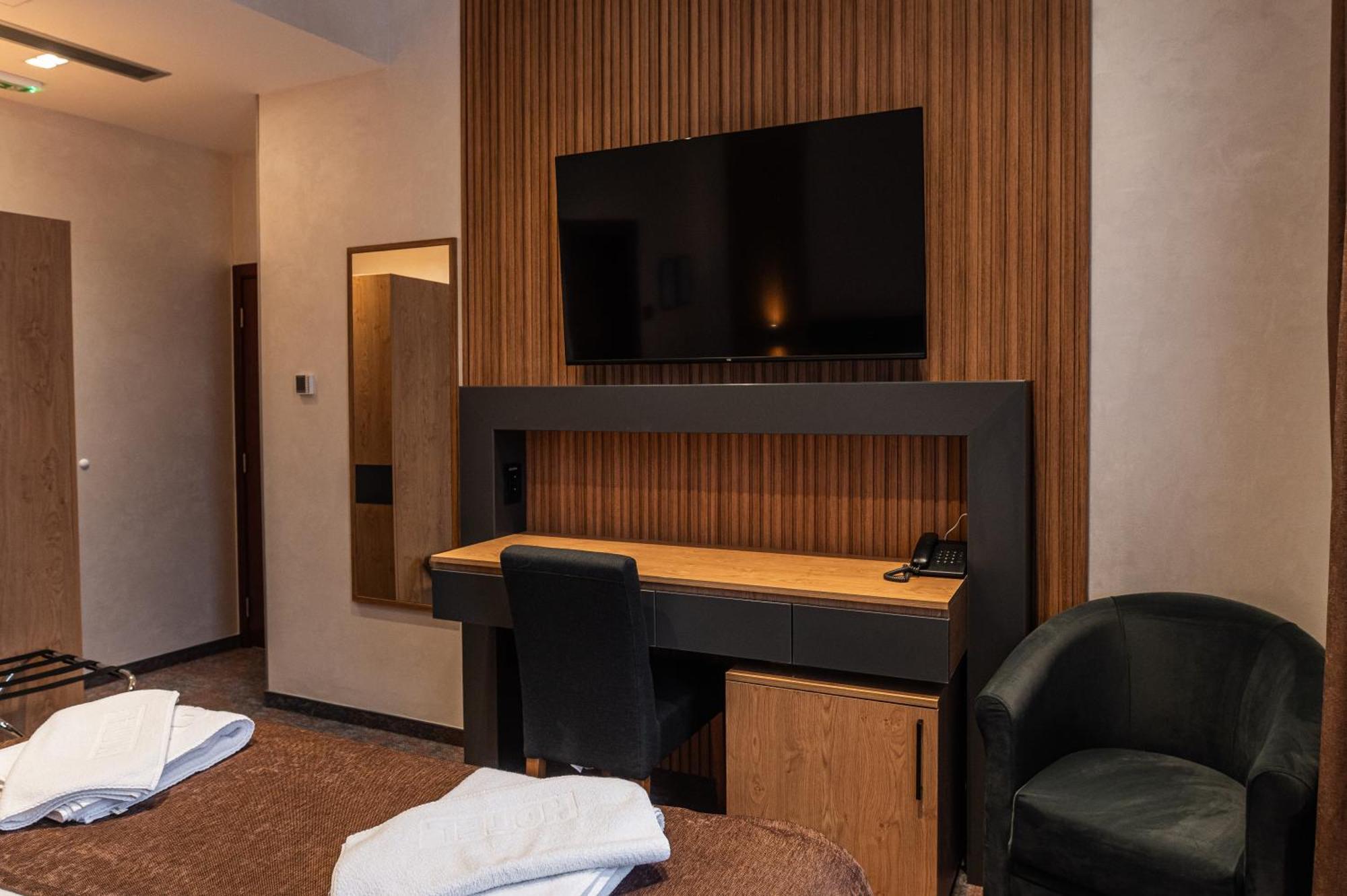 Hotel Astral Šabac Стая снимка