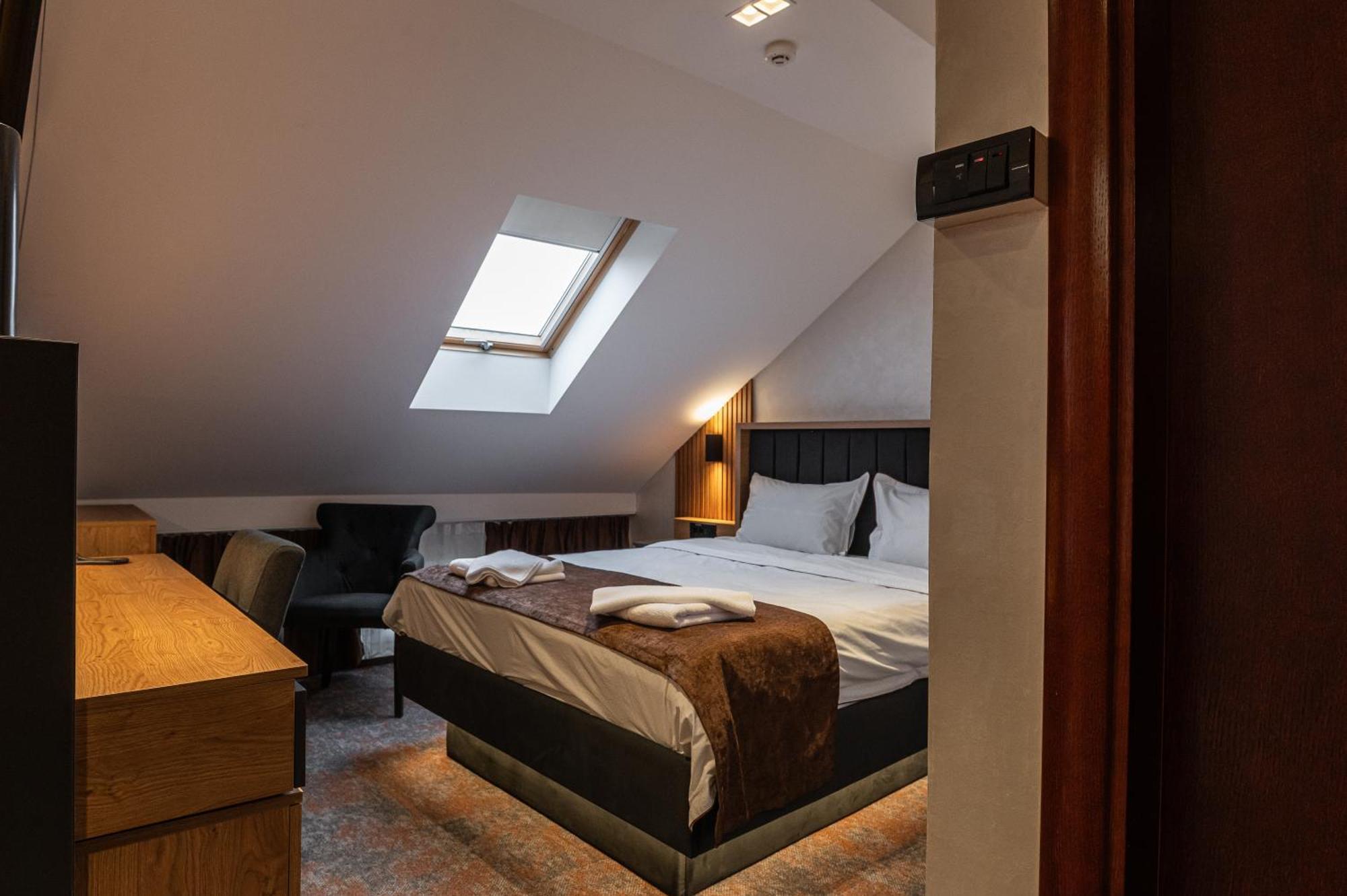 Hotel Astral Šabac Стая снимка