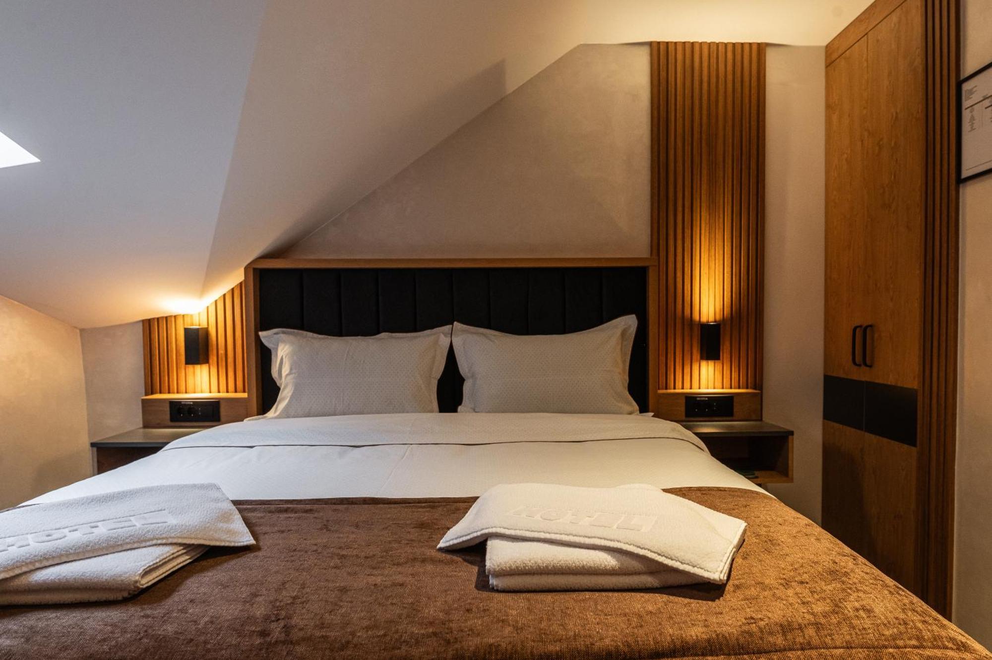 Hotel Astral Šabac Стая снимка