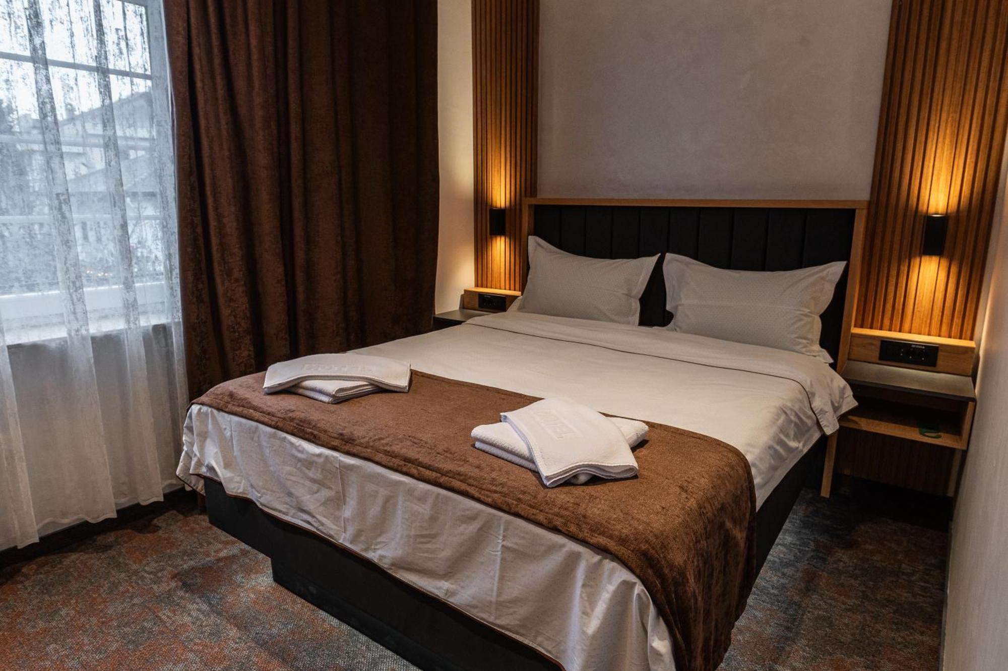 Hotel Astral Šabac Стая снимка