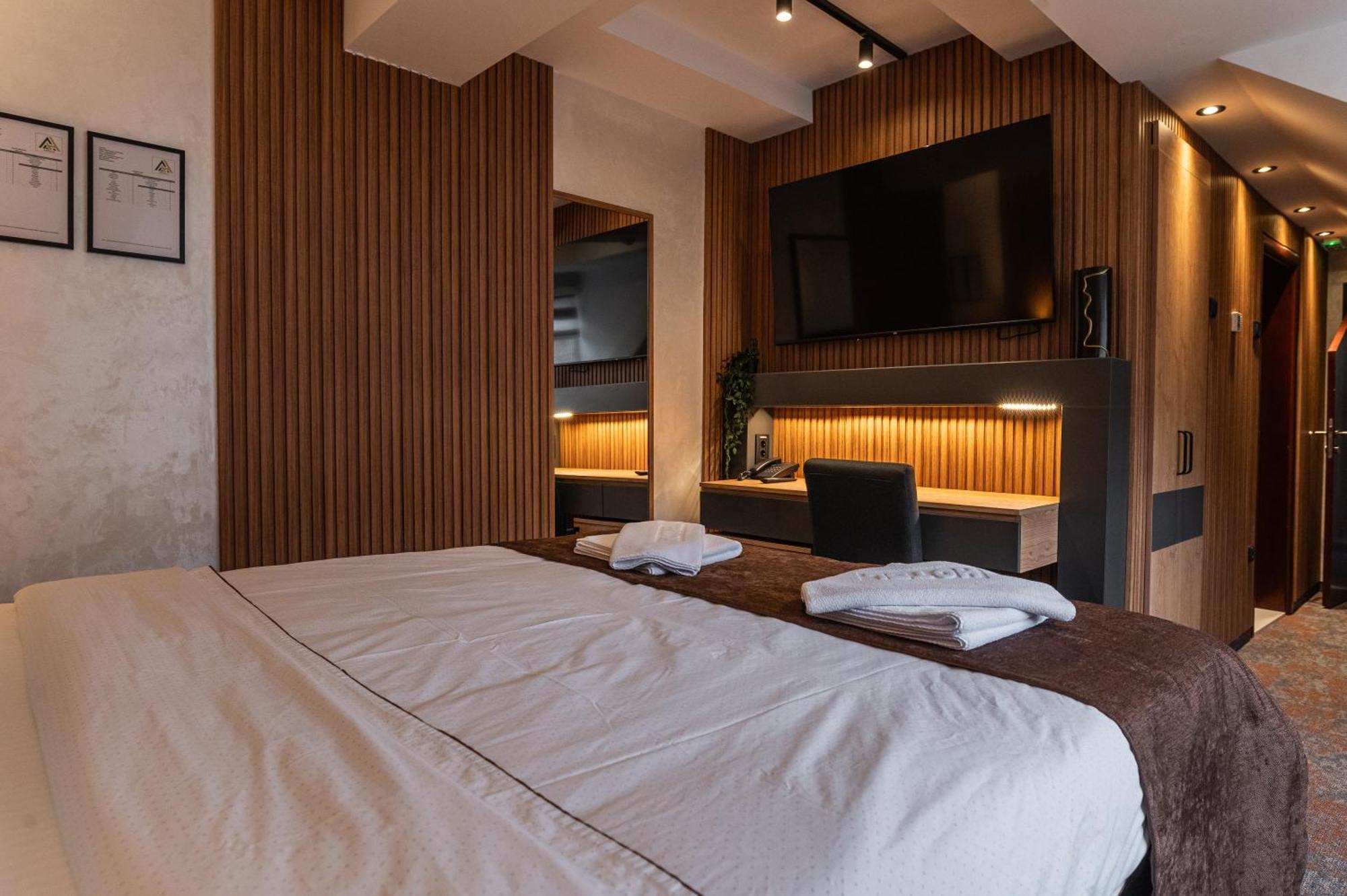Hotel Astral Šabac Стая снимка