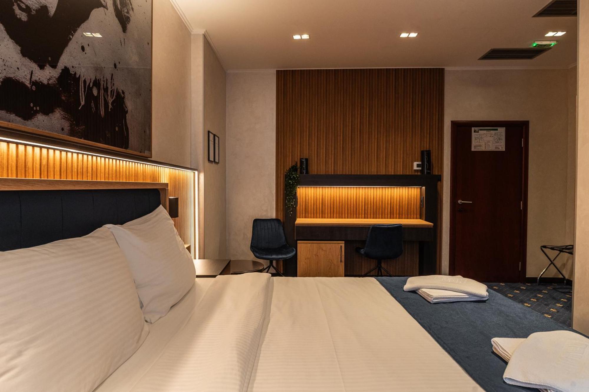 Hotel Astral Šabac Стая снимка