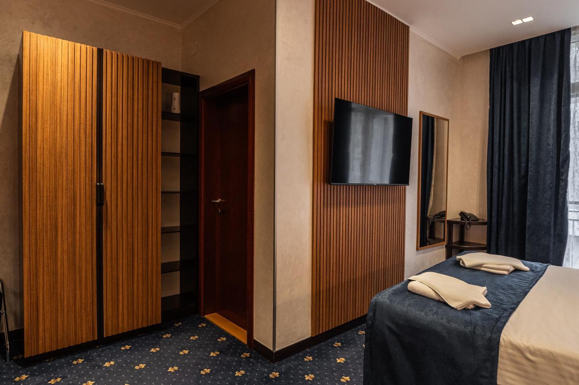 Hotel Astral Šabac Стая снимка