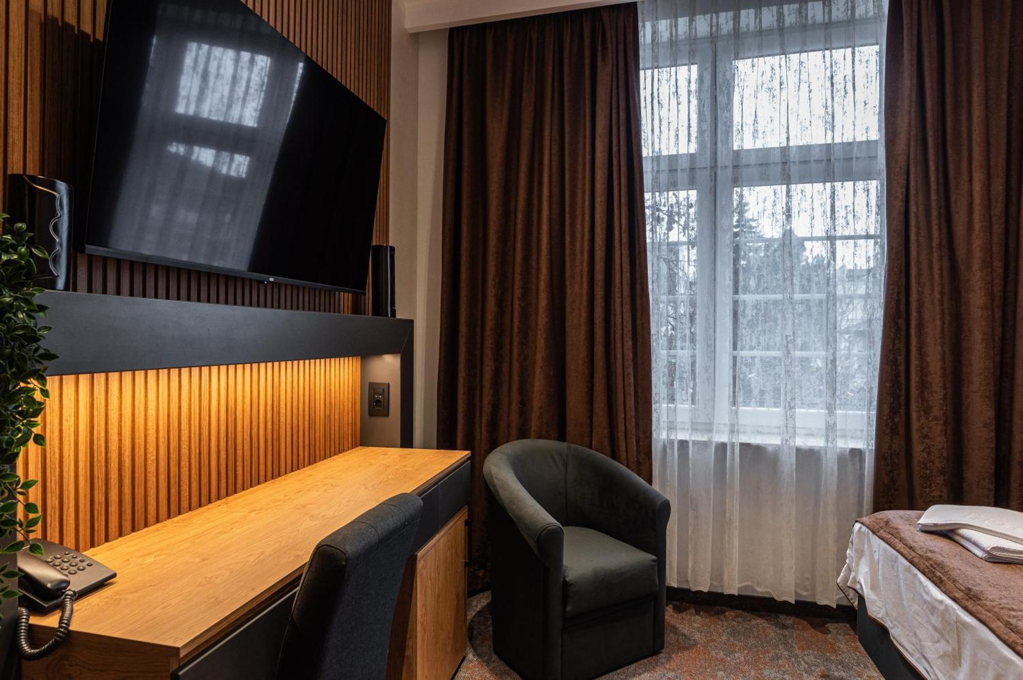 Hotel Astral Šabac Стая снимка