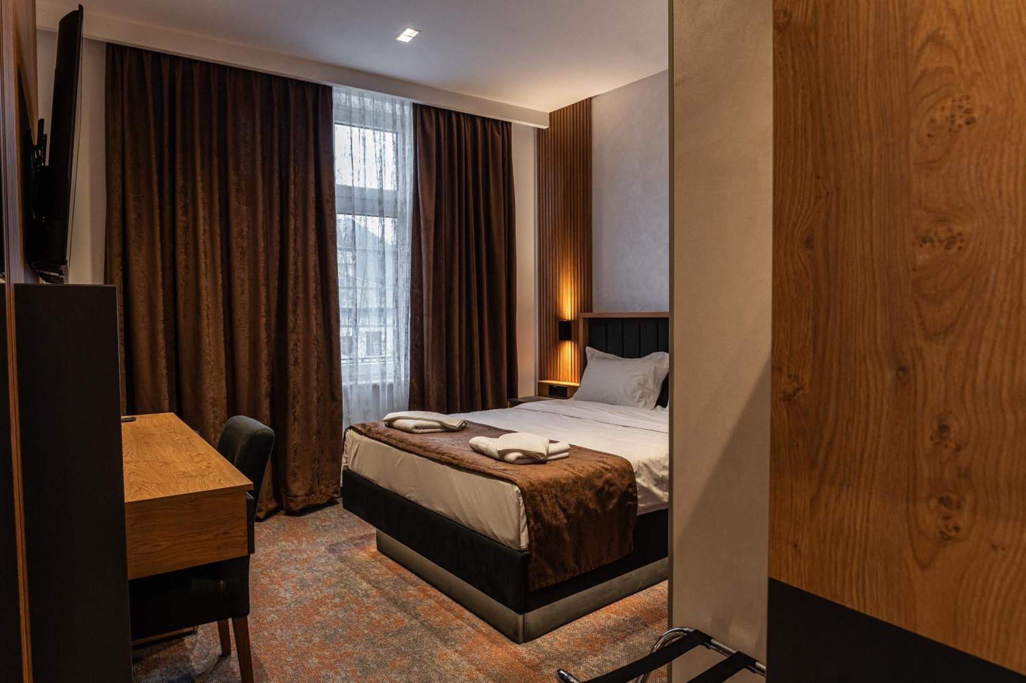 Hotel Astral Šabac Стая снимка