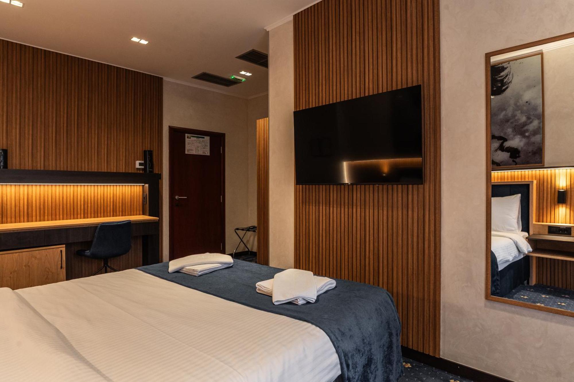 Hotel Astral Šabac Стая снимка