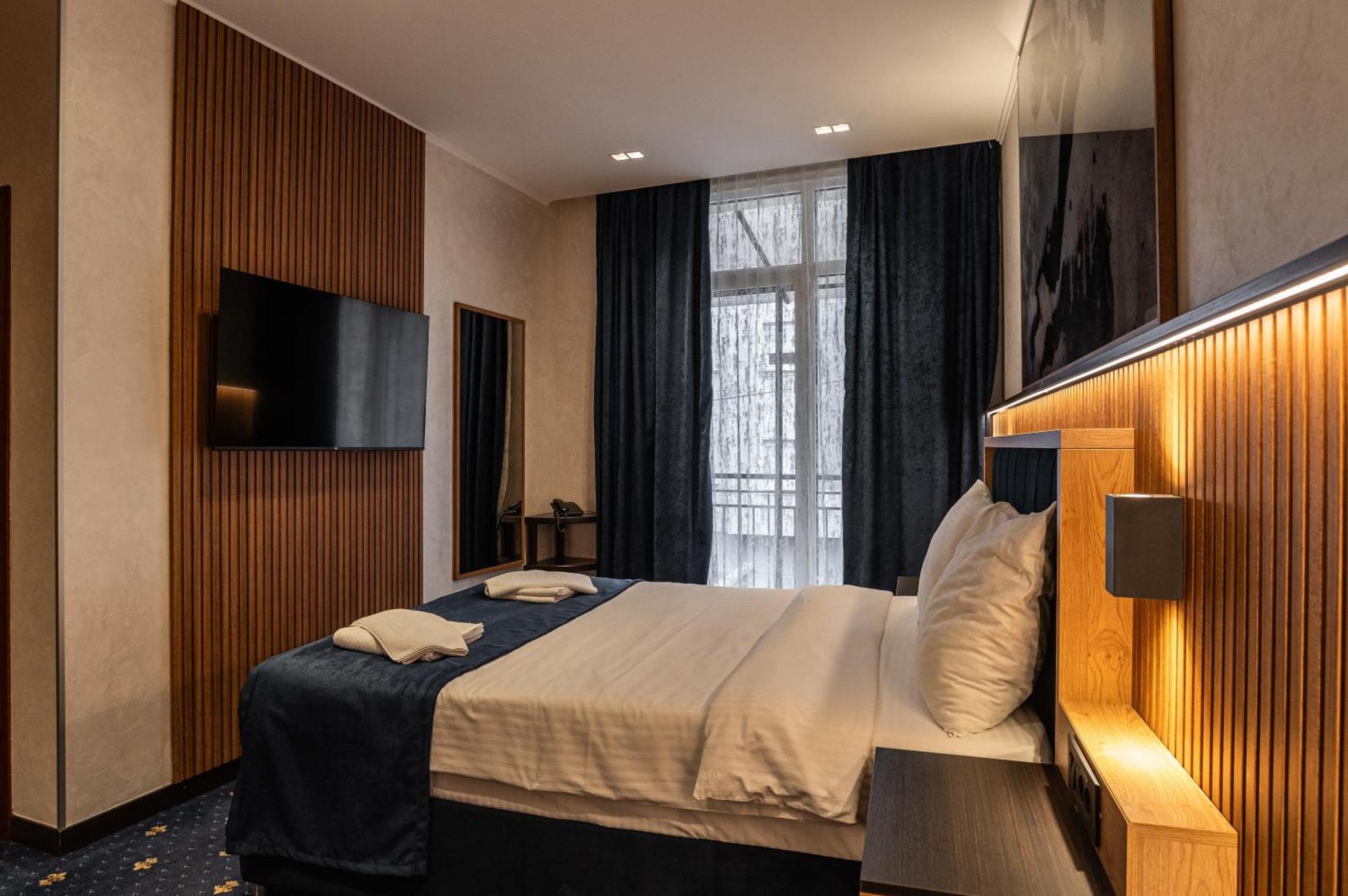 Hotel Astral Šabac Стая снимка