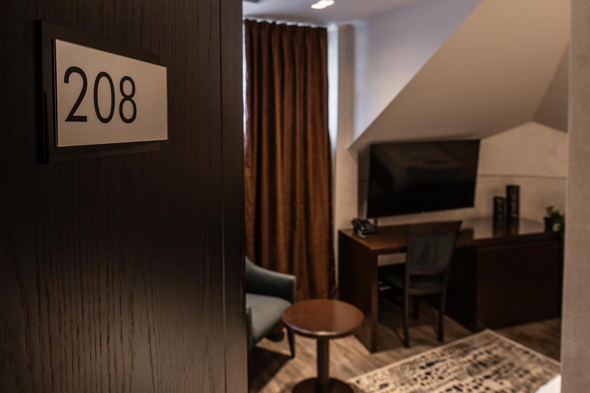 Hotel Astral Šabac Стая снимка