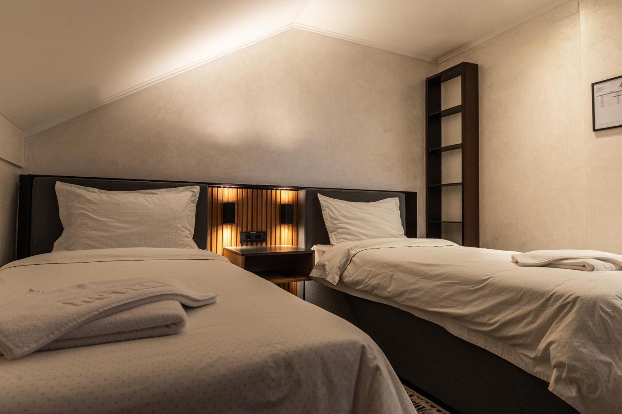 Hotel Astral Šabac Стая снимка
