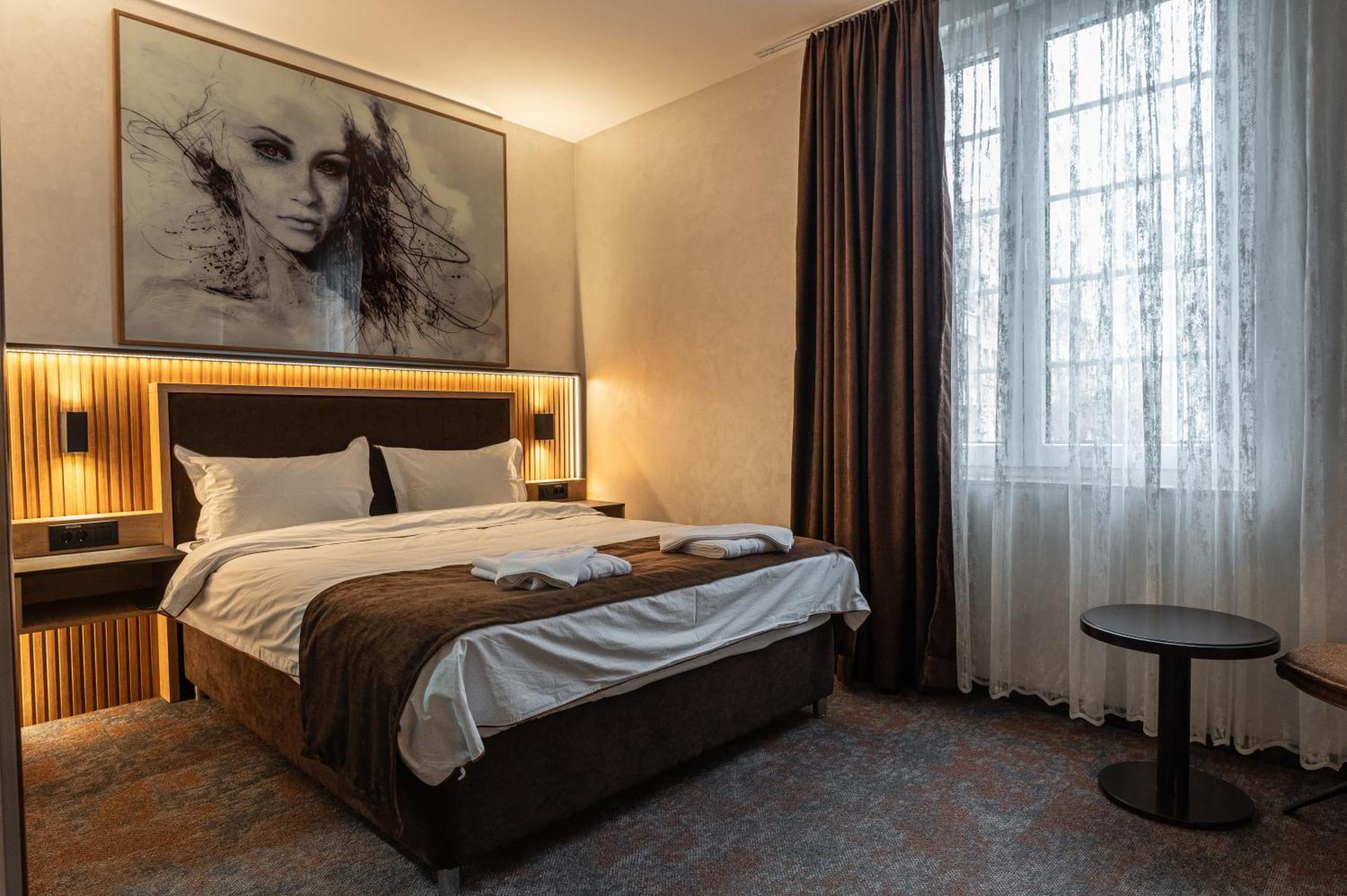 Hotel Astral Šabac Стая снимка