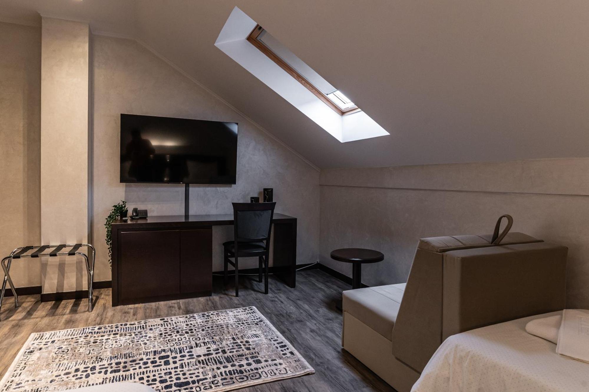 Hotel Astral Šabac Стая снимка