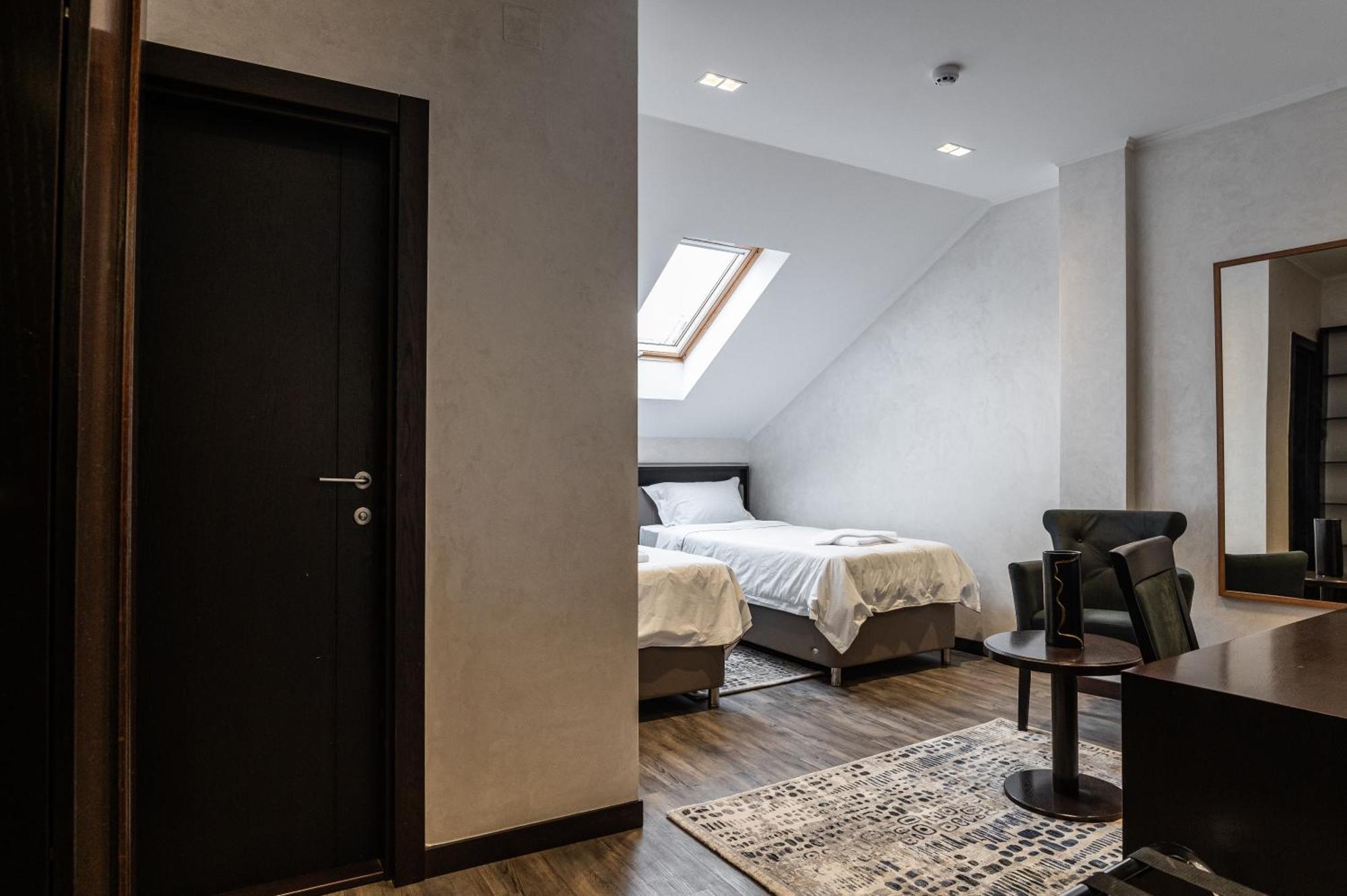 Hotel Astral Šabac Стая снимка