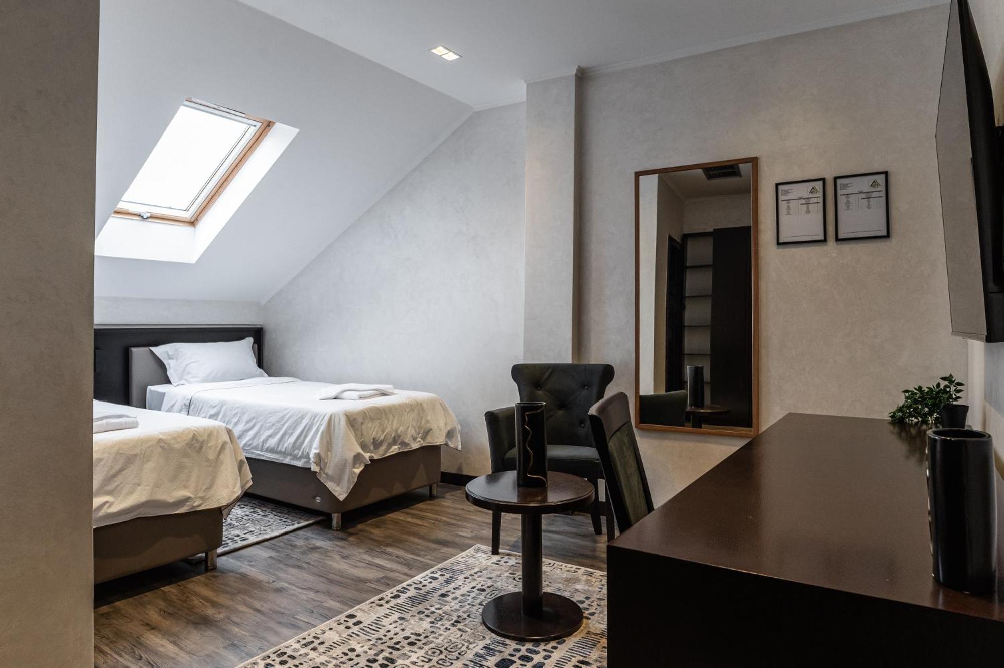 Hotel Astral Šabac Стая снимка