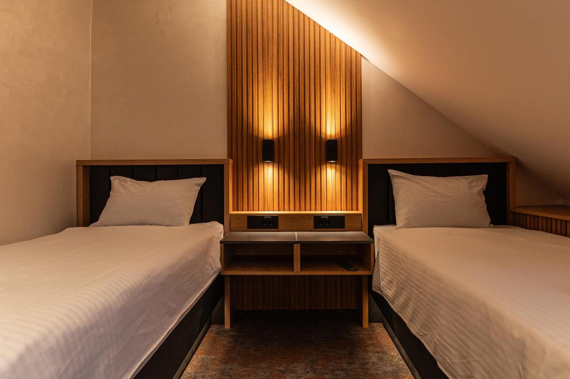 Hotel Astral Šabac Екстериор снимка