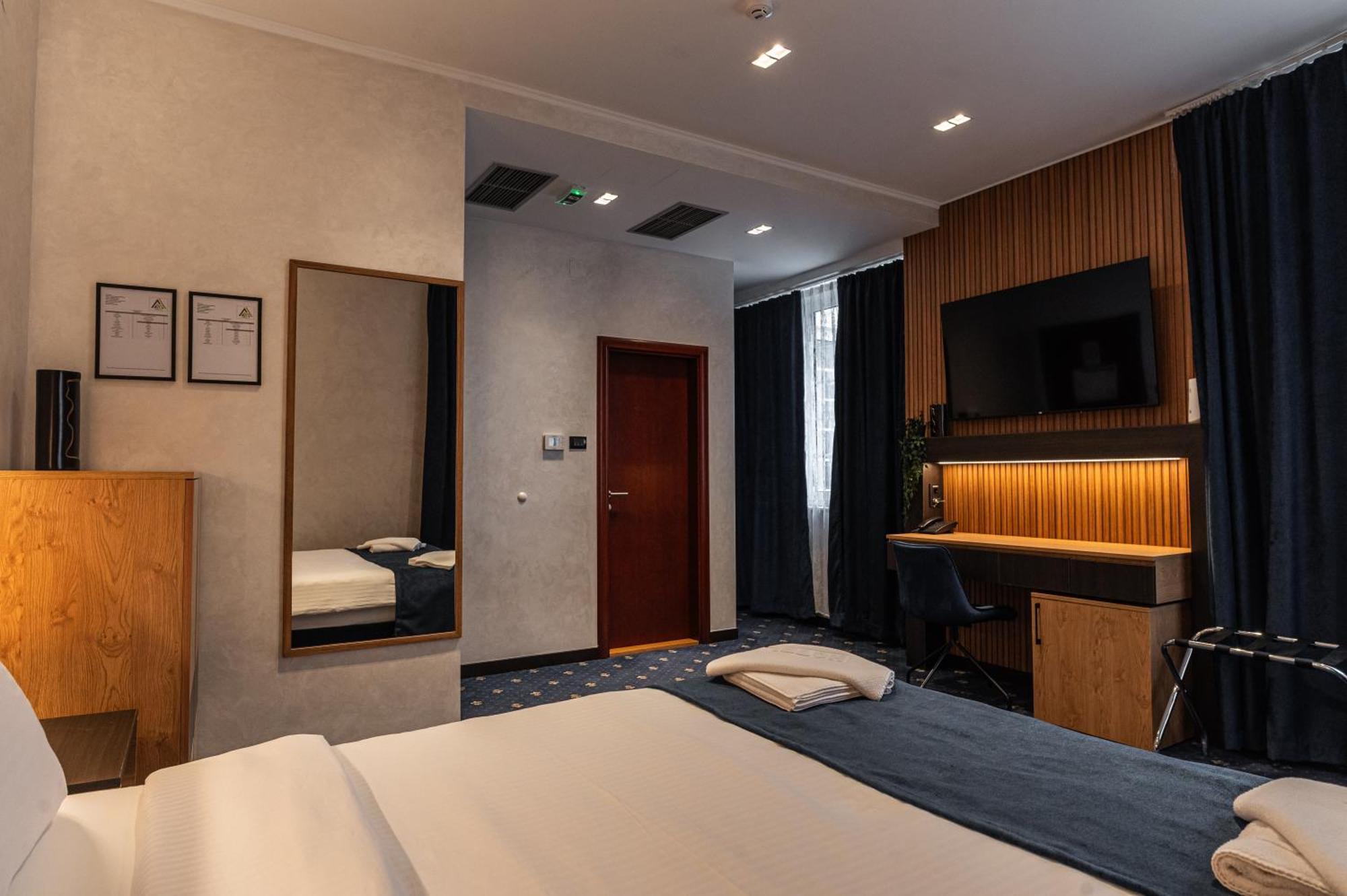 Hotel Astral Šabac Стая снимка
