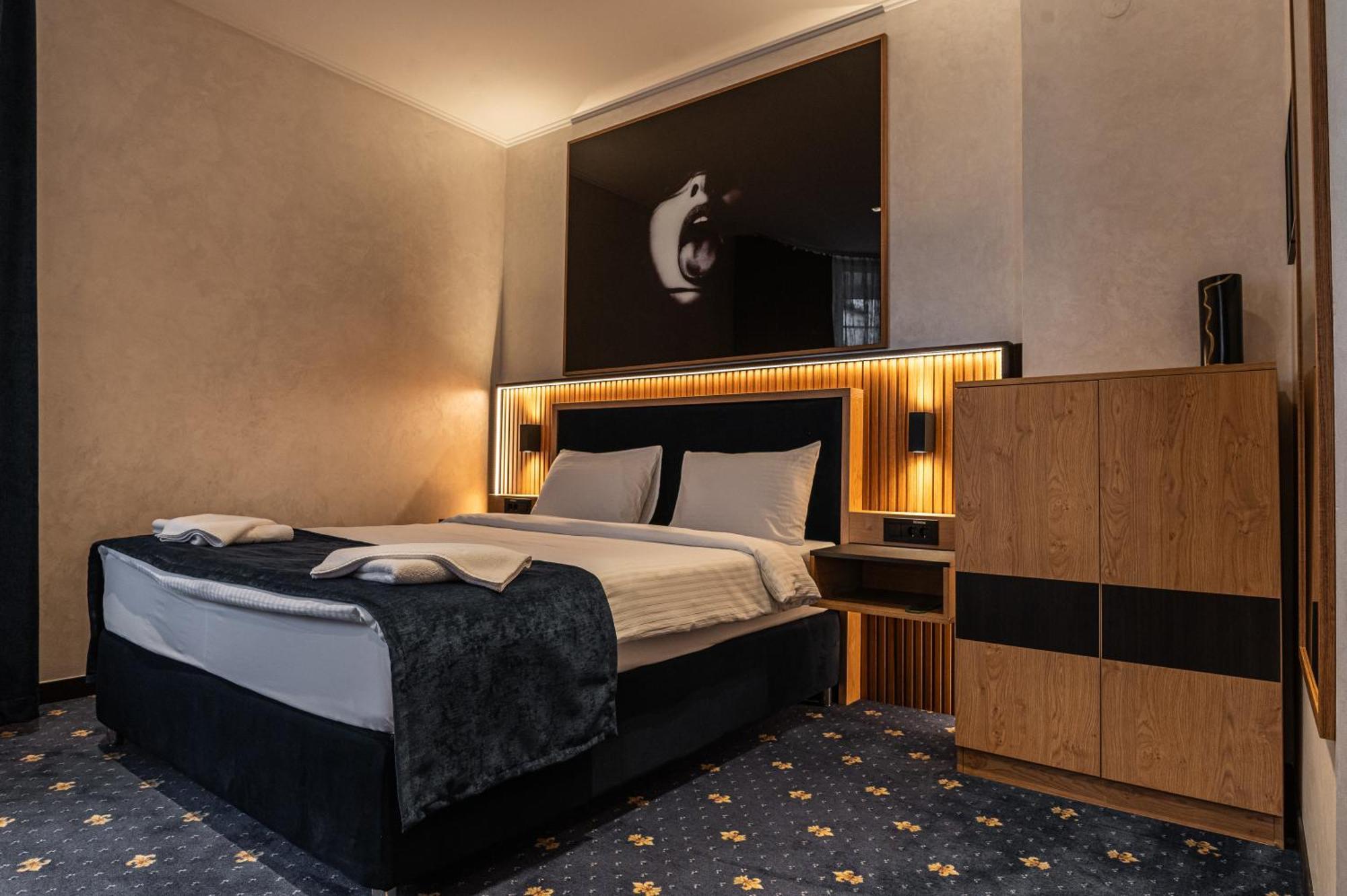 Hotel Astral Šabac Екстериор снимка