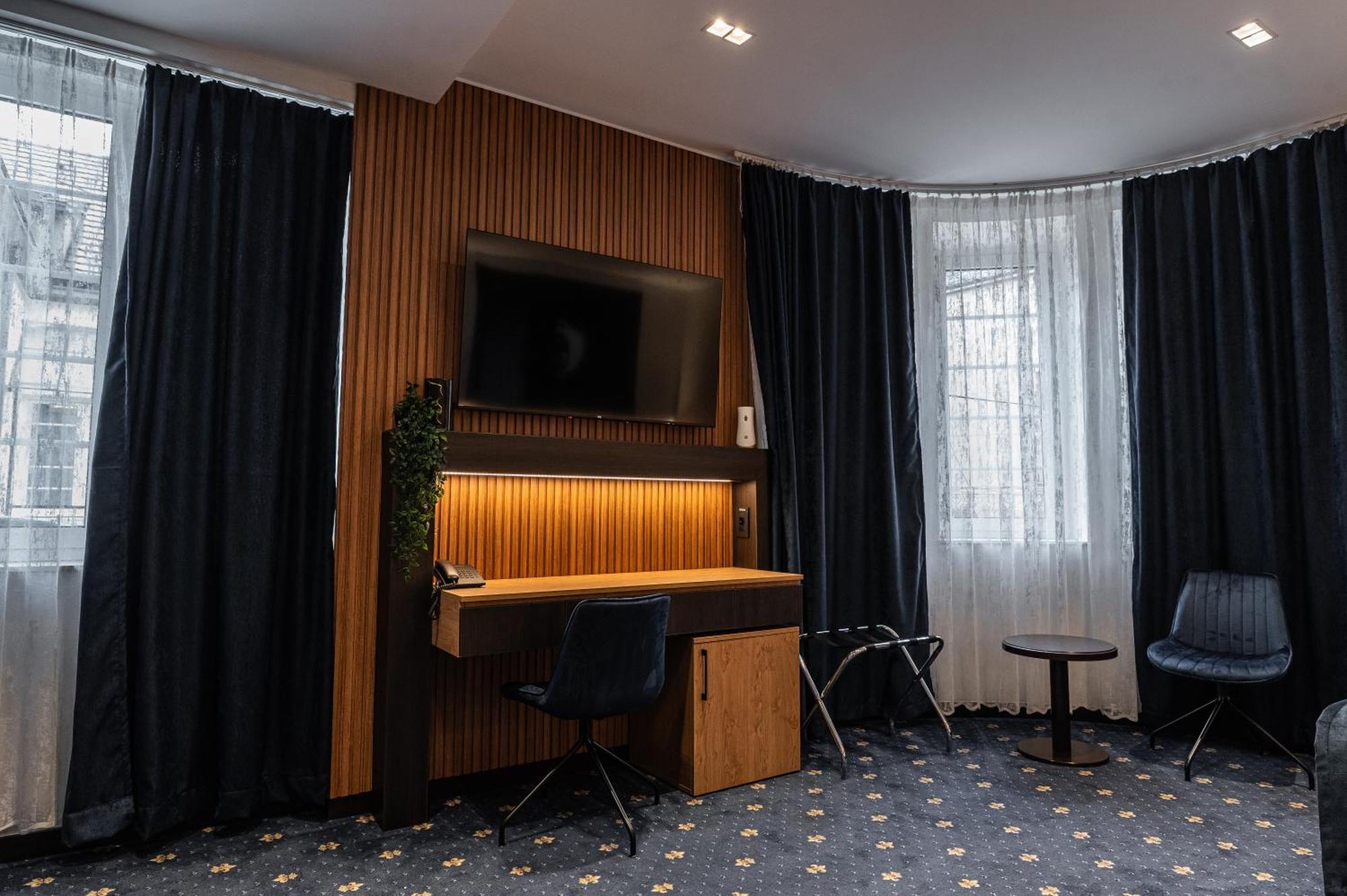 Hotel Astral Šabac Стая снимка