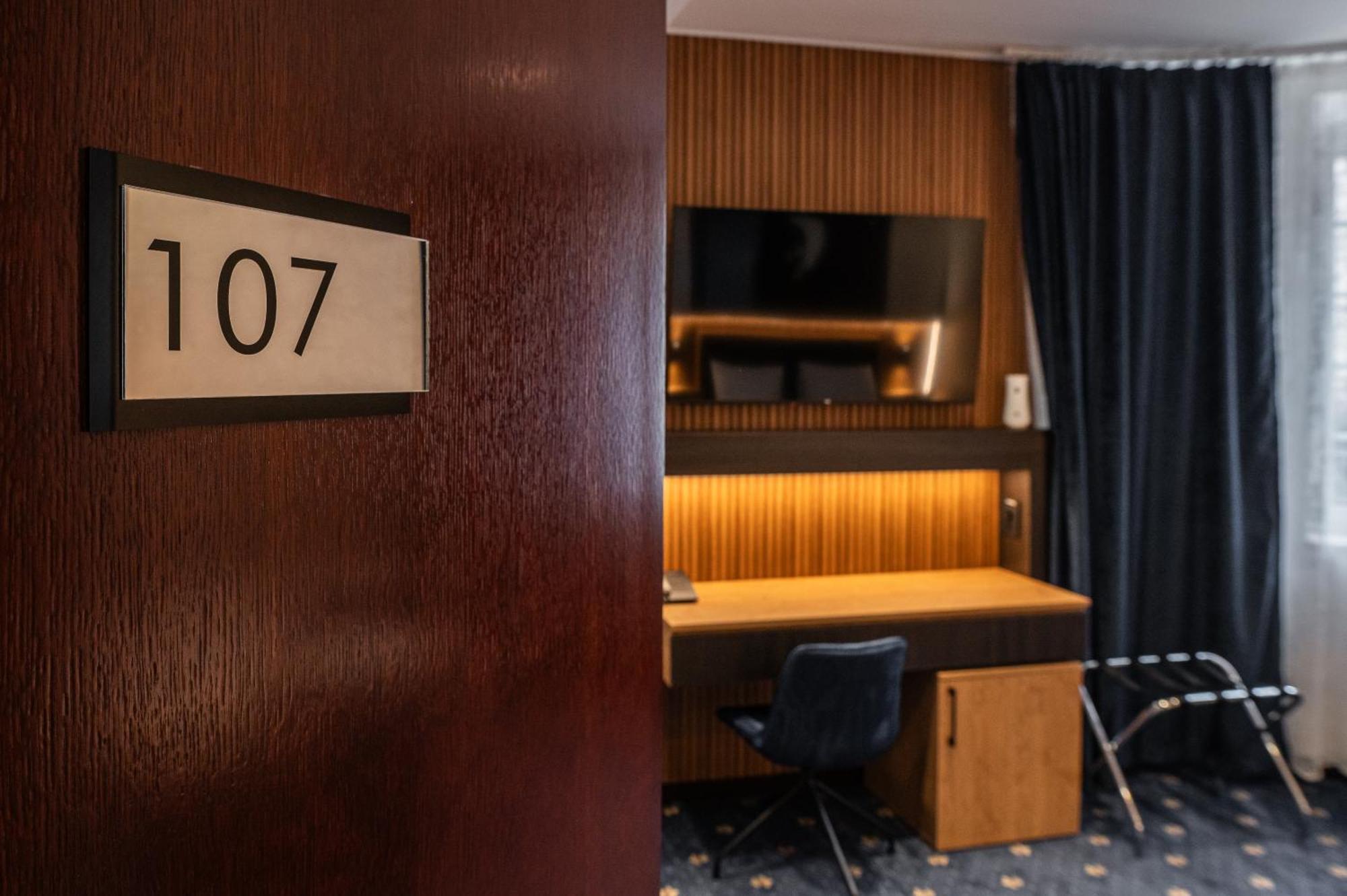 Hotel Astral Šabac Стая снимка