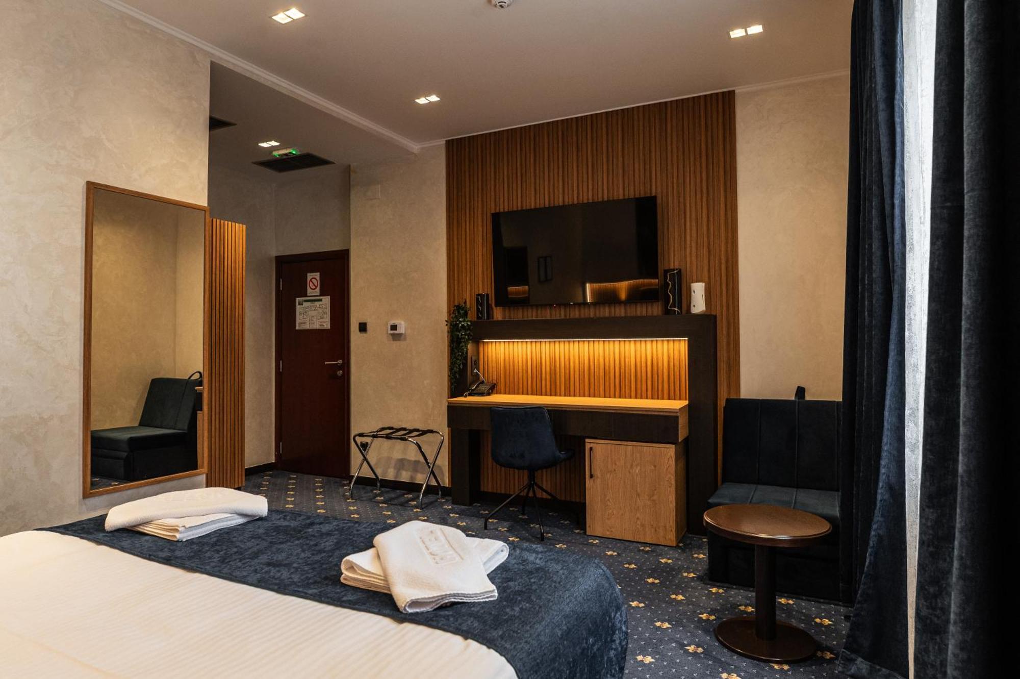 Hotel Astral Šabac Стая снимка