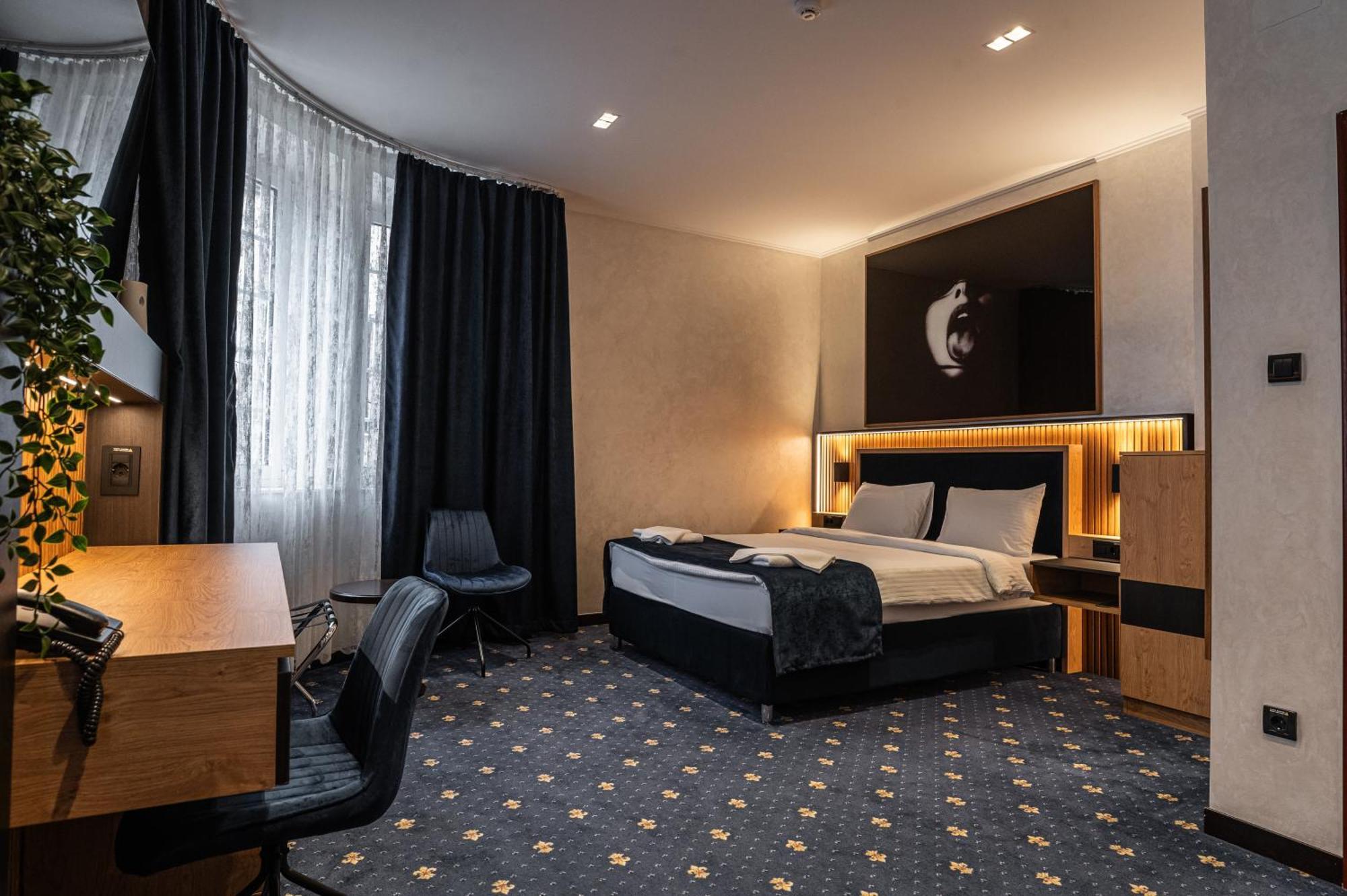 Hotel Astral Šabac Стая снимка